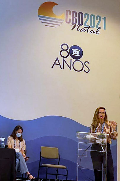 65º Congresso Brasileiro de Oftalmologia, em Natal